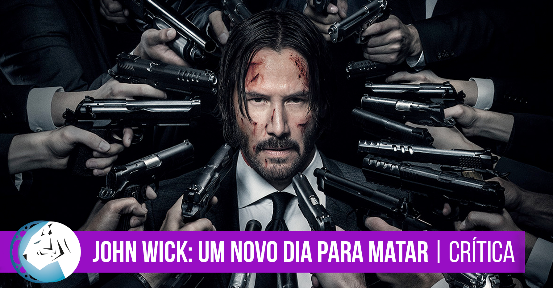 John Wick - Um Novo Dia Para Matar